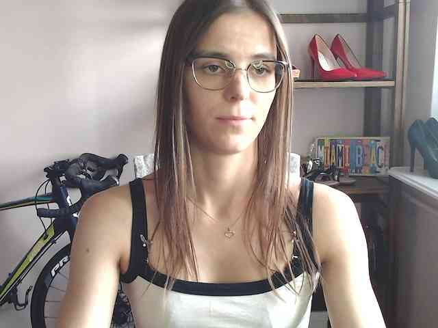 MegiKiss webcam