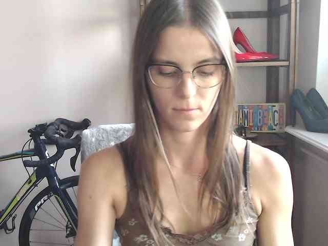 MegiKiss webcam