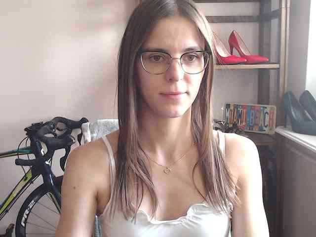 MegiKiss webcam