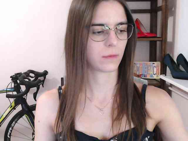 MegiKiss webcam
