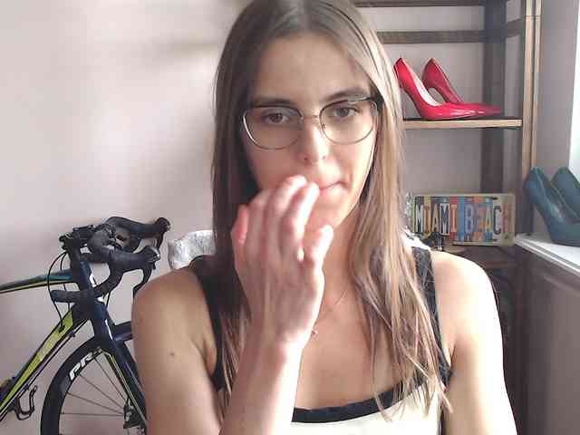 MegiKiss webcam