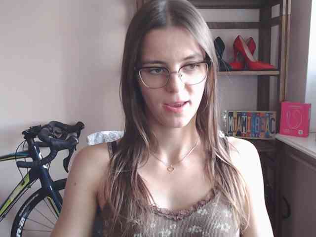 MegiKiss webcam