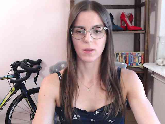 MegiKiss webcam