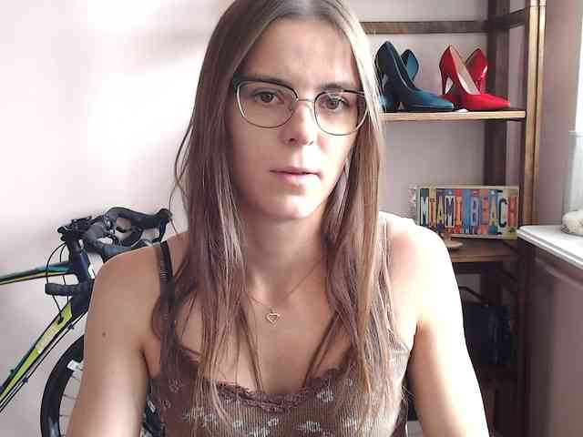 MegiKiss webcam