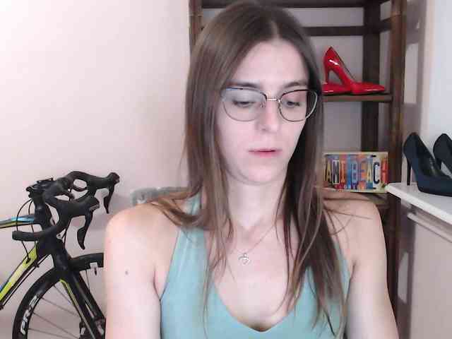 MegiKiss webcam