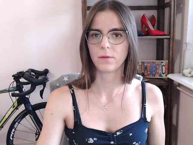 MegiKiss webcam