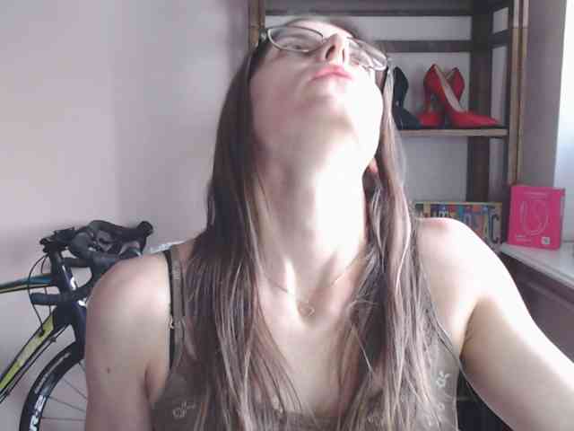 MegiKiss webcam