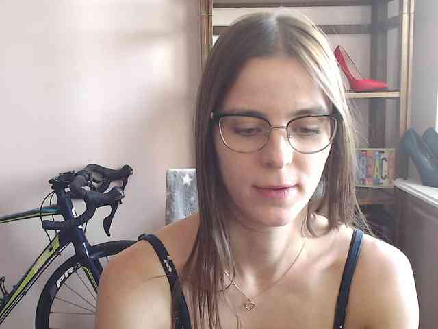 MegiKiss webcam