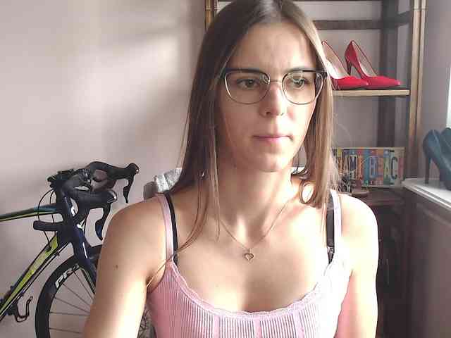 MegiKiss webcam