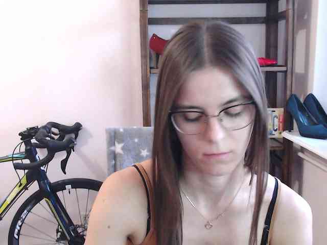 MegiKiss webcam