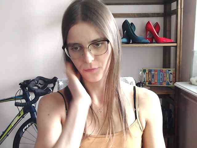 MegiKiss webcam