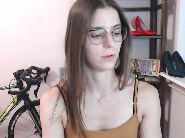 MegiKiss webcam
