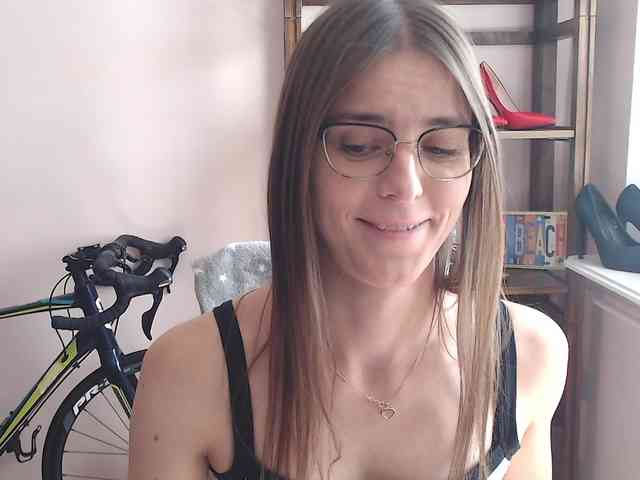 MegiKiss webcam