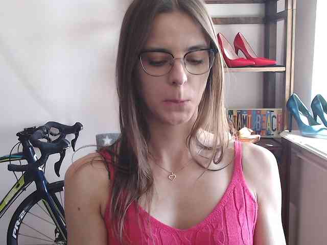 MegiKiss webcam