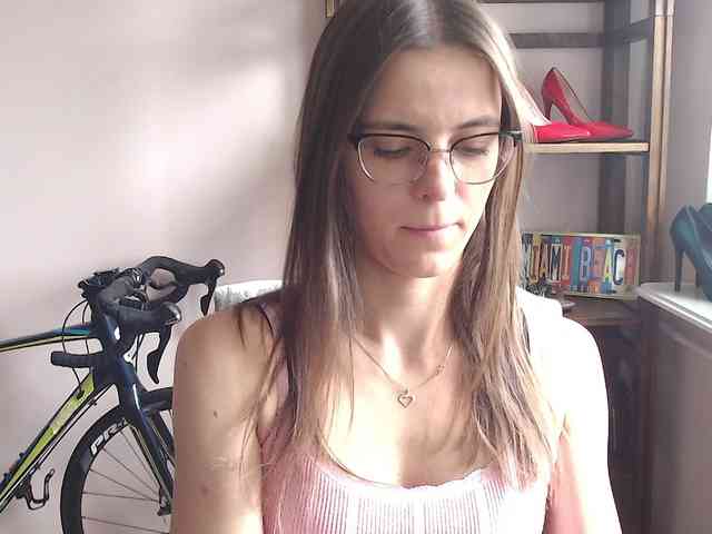 MegiKiss webcam