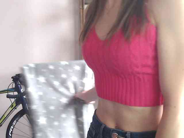 MegiKiss webcam