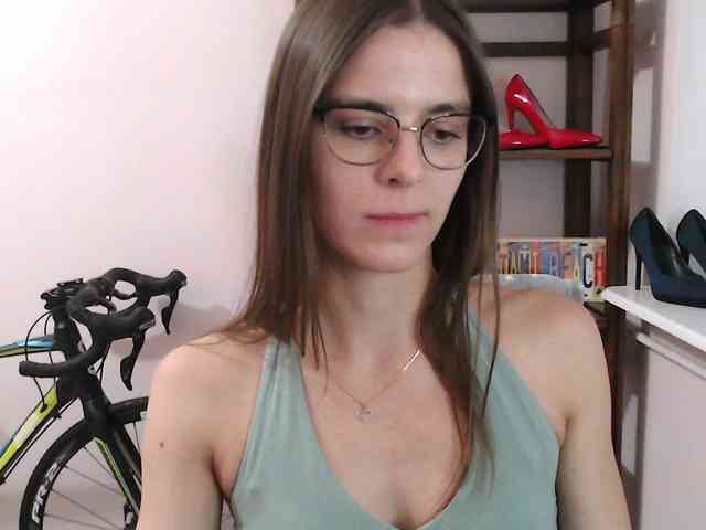 MegiKiss webcam