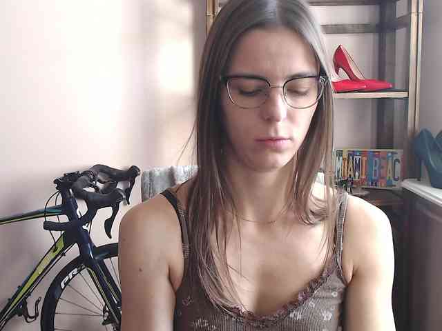 MegiKiss webcam