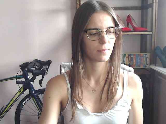 MegiKiss webcam