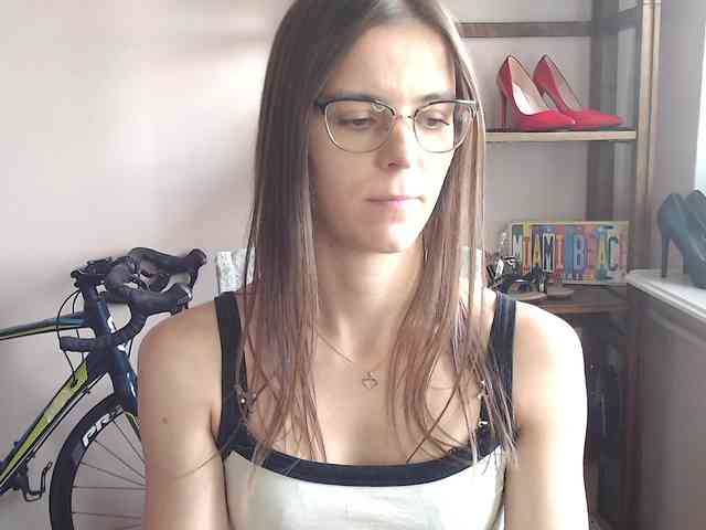 MegiKiss webcam