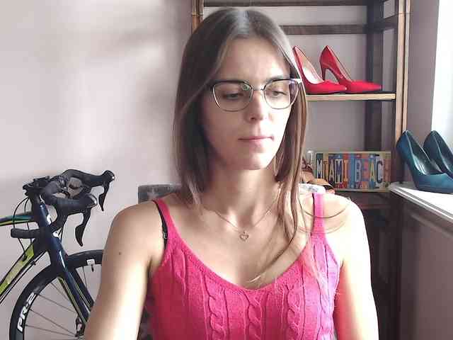 MegiKiss webcam