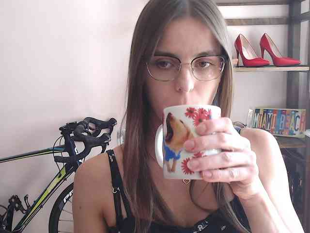 MegiKiss webcam