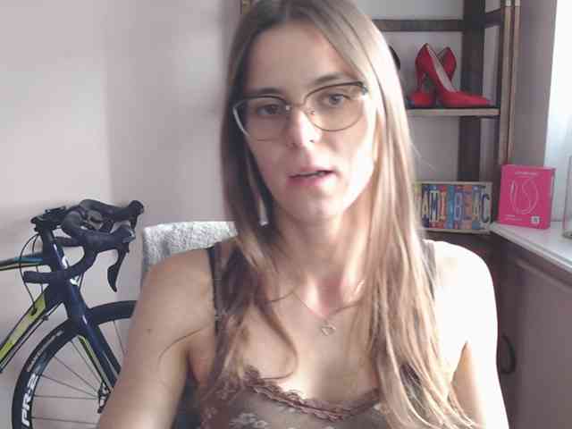 MegiKiss webcam