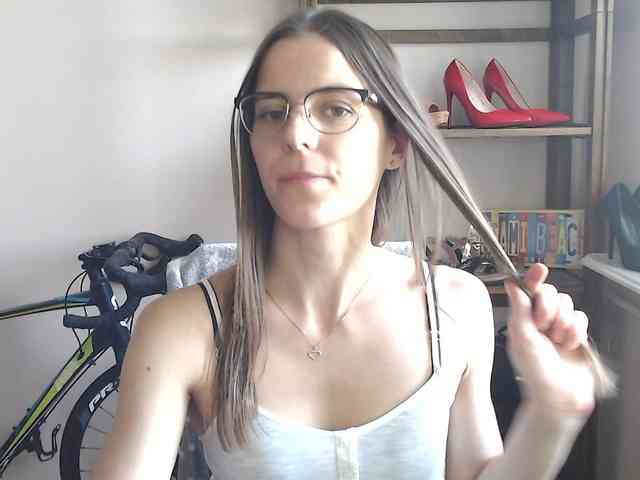 MegiKiss webcam