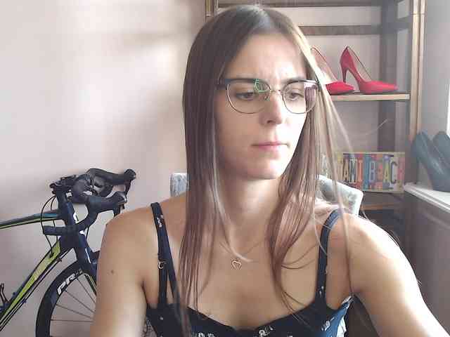 MegiKiss webcam