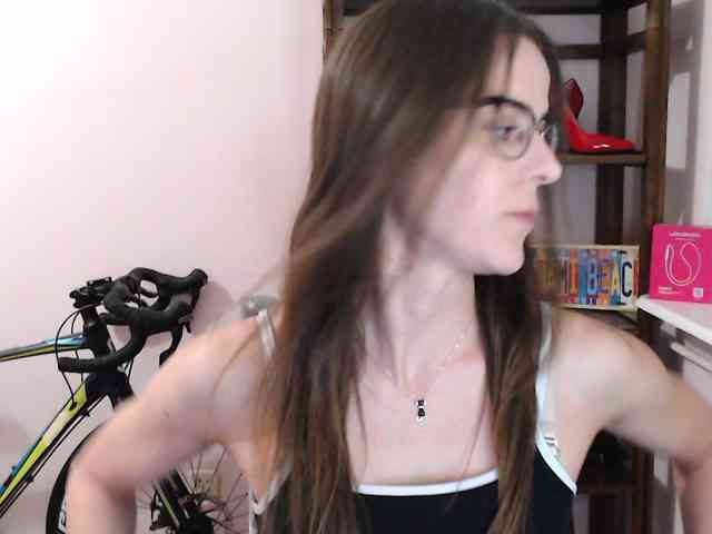 MegiKiss webcam