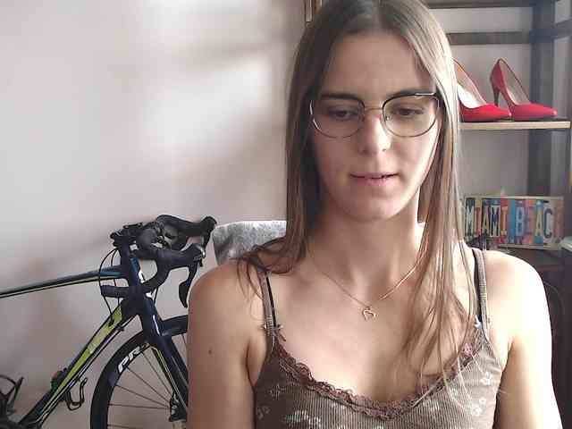 MegiKiss webcam