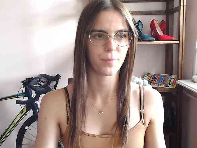 MegiKiss webcam
