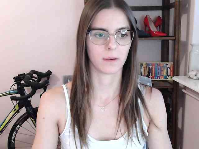 MegiKiss webcam