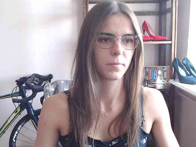 MegiKiss webcam