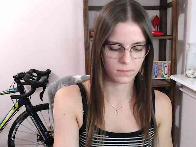 MegiKiss webcam