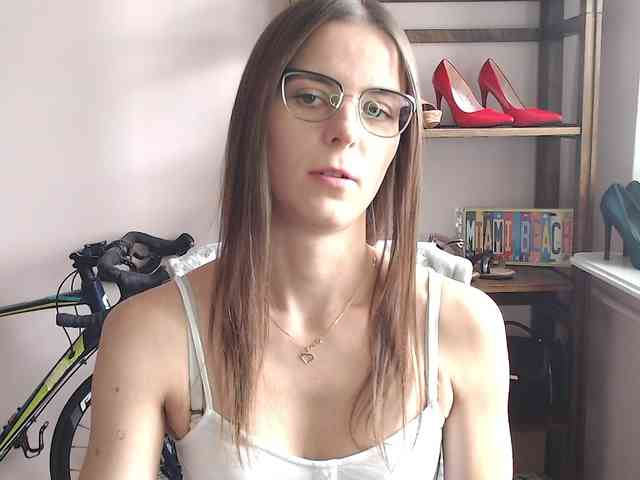 MegiKiss webcam