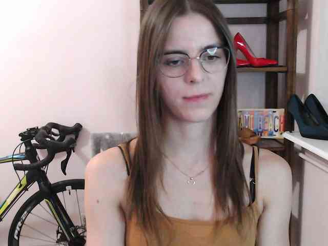 MegiKiss webcam