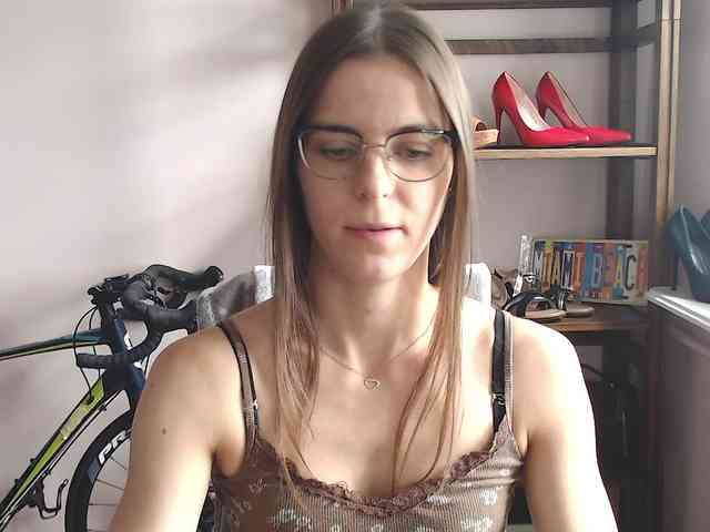 MegiKiss webcam