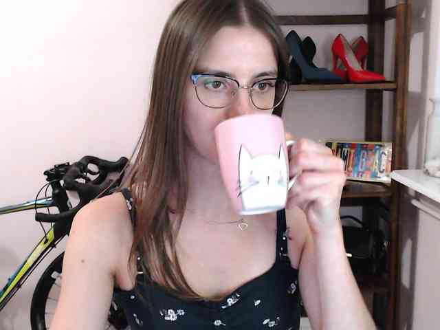 MegiKiss webcam