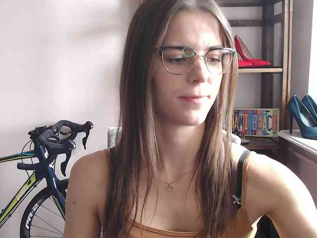 MegiKiss webcam