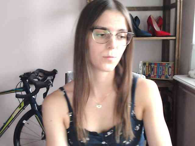 MegiKiss webcam