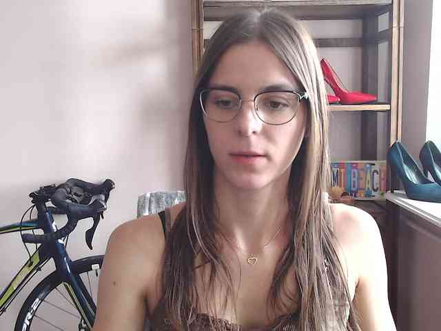 MegiKiss webcam