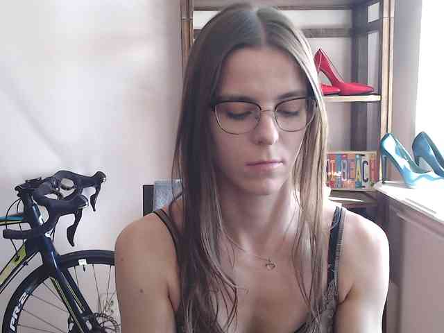MegiKiss webcam