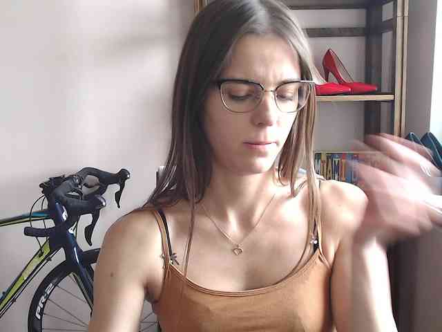 MegiKiss webcam