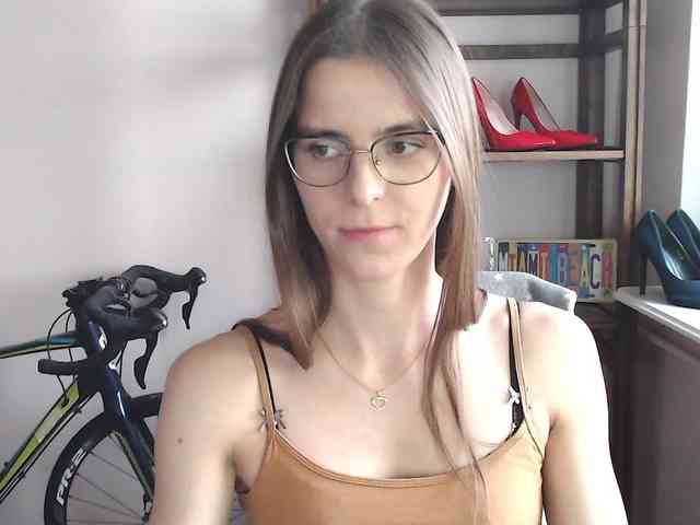MegiKiss webcam