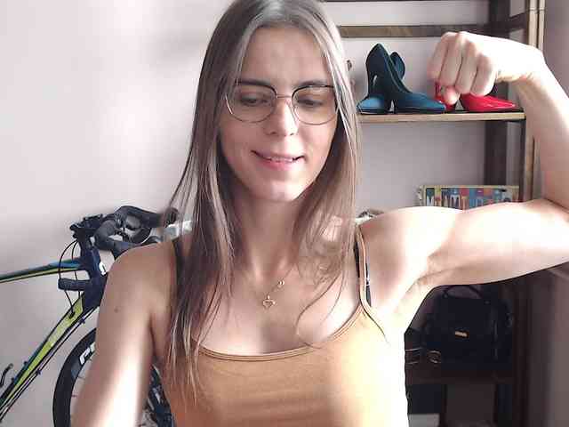 MegiKiss webcam