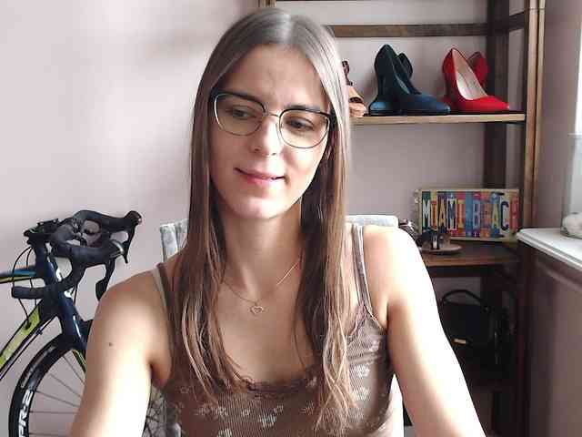 MegiKiss webcam