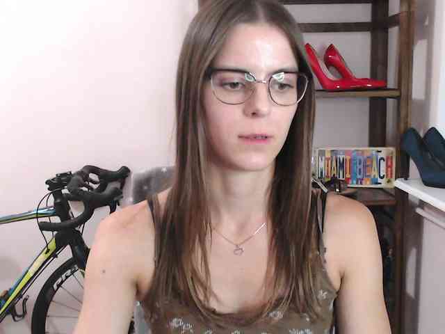 MegiKiss webcam