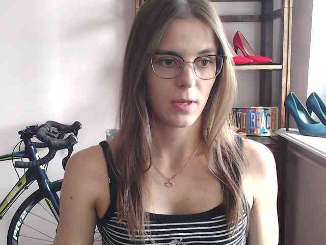 MegiKiss webcam