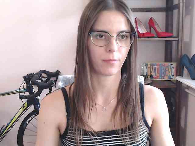 MegiKiss webcam
